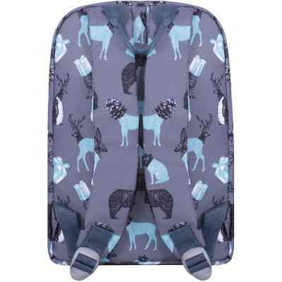 Рюкзак школьный Bagland Молодежный Mini 740 Cублимация 8 л (00508664) (675711845) Винница