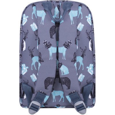 Рюкзак школьный Bagland Молодежный Mini 740 Cублимация 8 л (00508664) (675711845) Винница - изображение 2