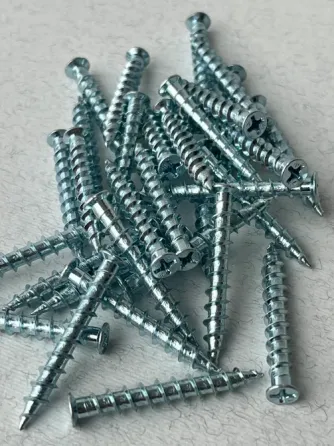 Гвинт для зшивання гіпсокартону Essve 5, 2×38мм Ph2 оцинкований (400шт) Арт. 532538 Київ