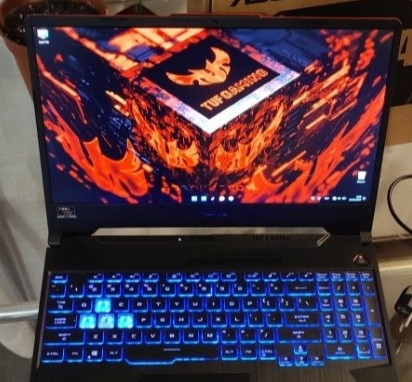 Ноутбук: ASUS TUF 144Hz. Nvidia 3060. Київ - фото 4