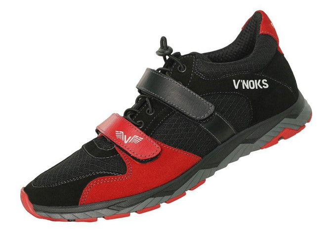 Кросівки V`Noks Boxing Edition Red New 45 Київ - фото 10