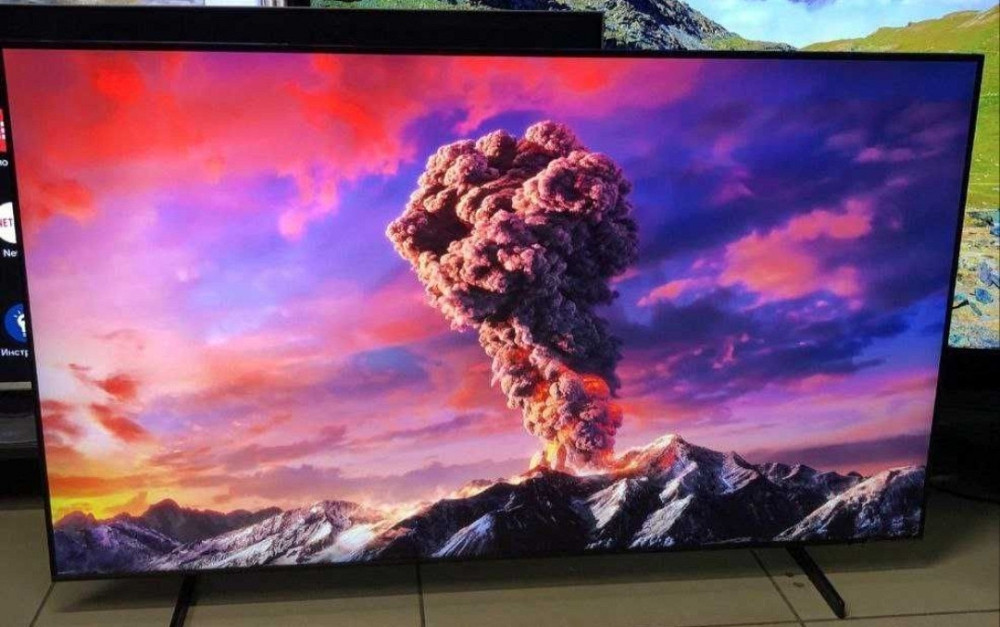 75" Безрамний 4К OLED. Smart Український Samsung 75"Q60A Харків - фото 2