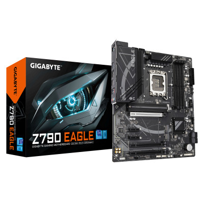 Материнская плата GIGABYTE Z790 EAGLE Винница - изображение 5