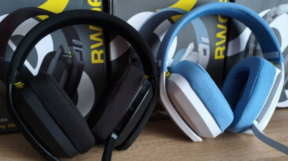 Топ! Новые беспроводные наушники Binnune BW06 игровые с микрофоном. Харьков - изображение 1