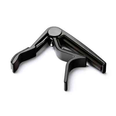 Каподастр Jim Dunlop Trigger Classical Flat Capo Black (88B) Винница