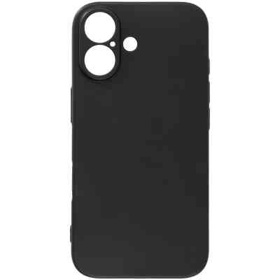 Чохол до мобільного телефона BeCover Apple iPhone 17 Black (713756) Вінниця