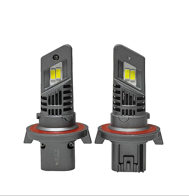 Комплект світлодіодних ламп Baxster SX Active H13 (9008) 48W 5800K 12V Харків - фото 1
