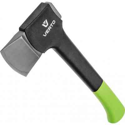 Сокира Verto 620 г, обух 410 г, рукоятка из стекловолокна, 14&quot; (05G100) Вінниця