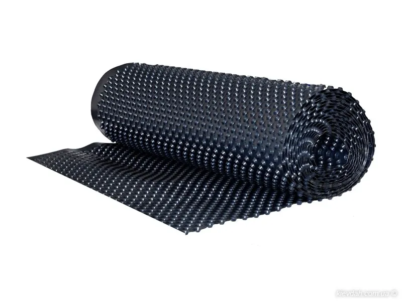 Геомембранная шиповидная Гидроизоляция фундамента геомембранная шиповидная Львов - изображение 8