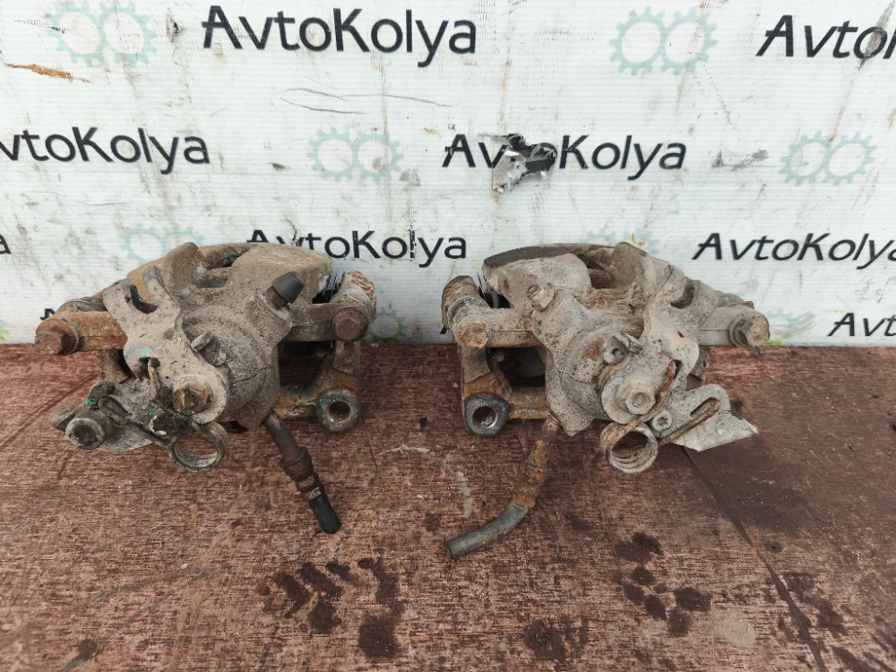 Супорт задній VW T5 T6 2003-2019 Ковель - изображение 3