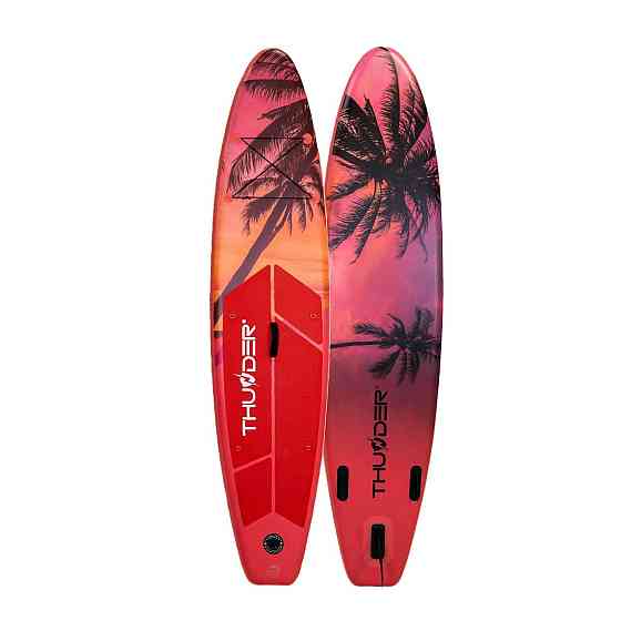 Надувна SUP дошка (Сапборд) THUNDER COAST ISLE 320 Київ