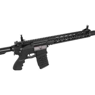 Винтовка страйкбольная G&G Armament GC16 Wild Hog 12" (EGC-WLD-012-BNB-NCM) Винница