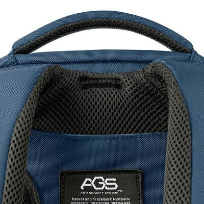 Рюкзак для ноутбука Tucano 15.6" Luna Gravity AGS, Blue (BKLUN15-AGS-B) Винница - изображение 11