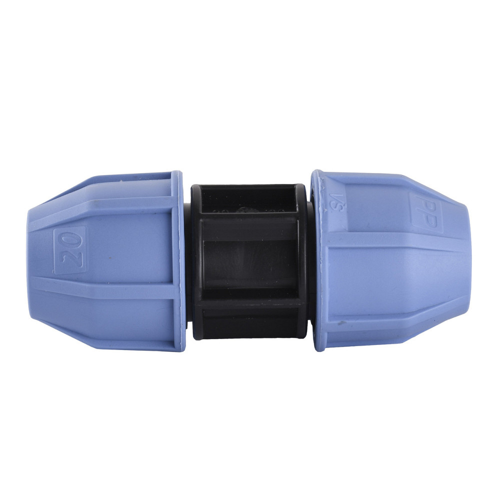 Муфта ПНД Vsplast 20*20 ** 2001 (000005388) Киев - изображение 1