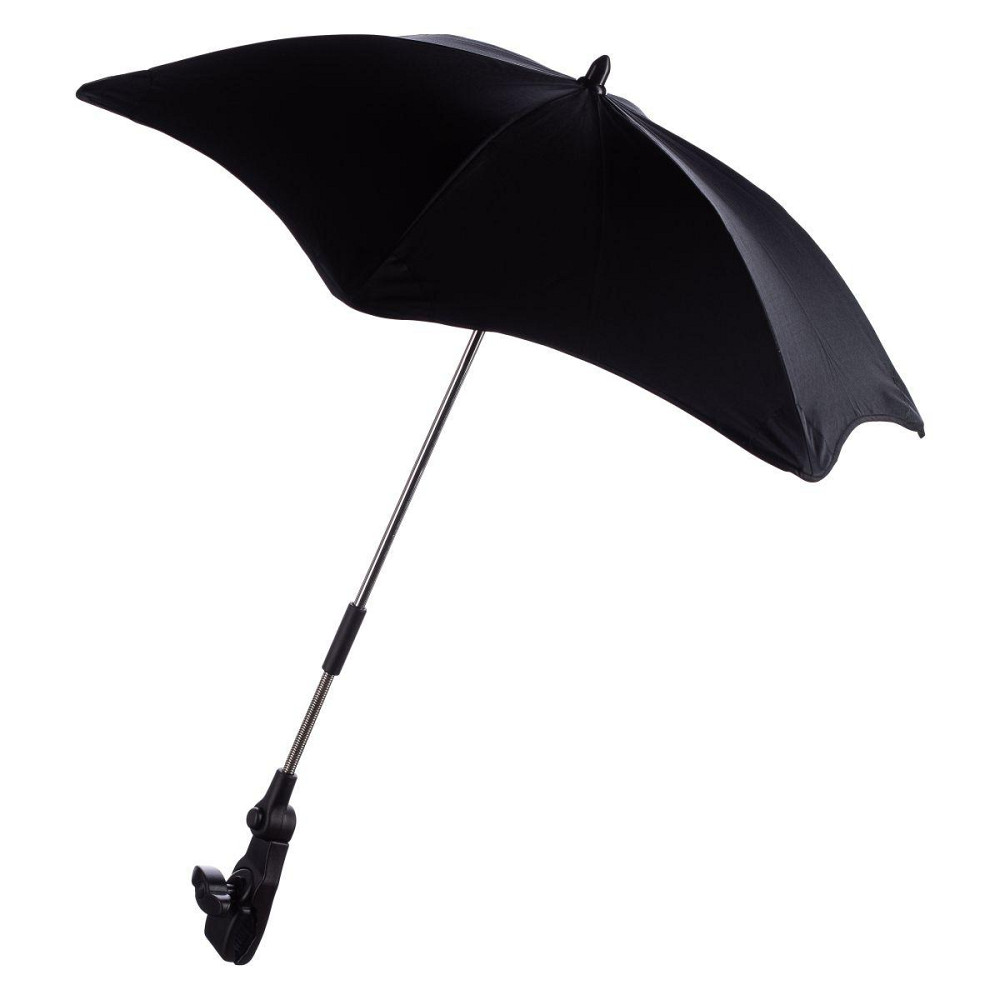 Зонтик для детской коляски FreeON, чёрный Киев - изображение 1