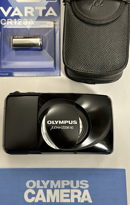 Olympus Mju zoom 140 Харків - фото 7