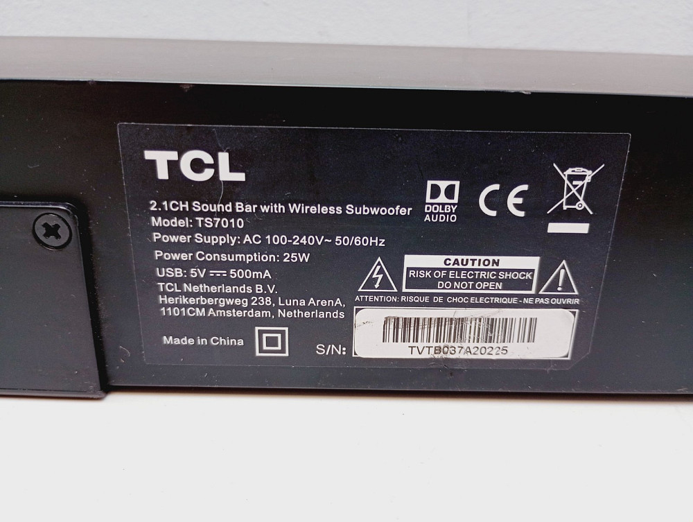 Саундбар TCL TS7010 (товар вживаний) Луцьк - фото 5