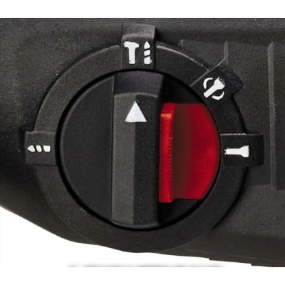 Перфоратор Einhell TP-HD 18/26 D Li BL - Solo PXC 18В 2.6Дж, 2.9кг, кейс (без АКБ и ЗУ) (4514270) Винница - изображение 8