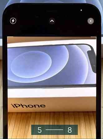 Айфон iPhone 12 mini Black 64Gb. Neverlock Київ