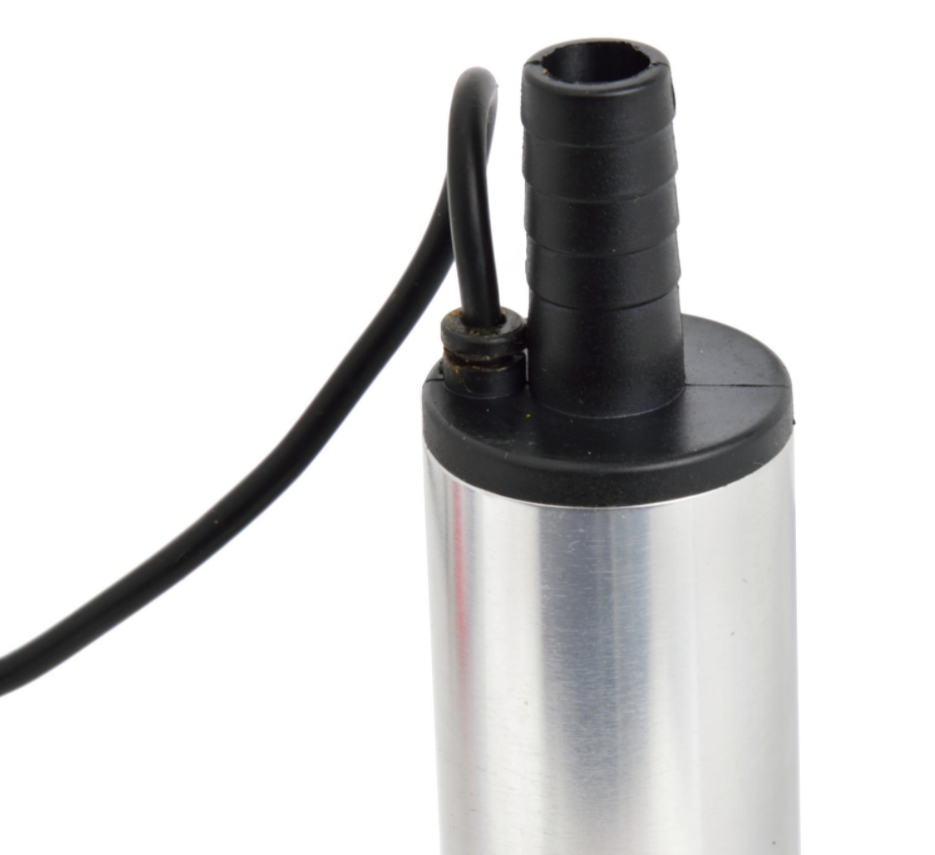 Насос для топлива погружной 12v 37 мм + шланг 3 м GEKO G00942 Чернигов - изображение 4