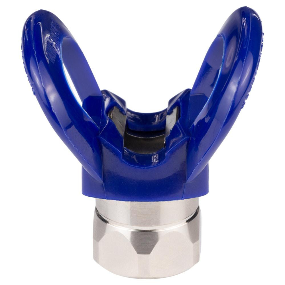 Фарборозпилювач для апарата безповітряного фарбування з соплом 517 SIGMA (6818011) Київ - фото 4