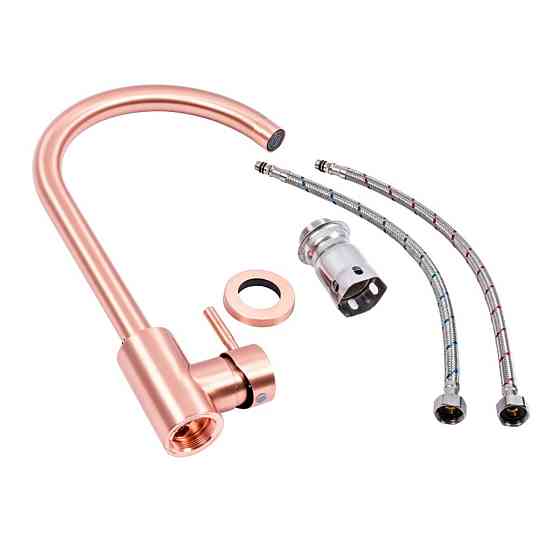 VALESO Кухонний змішувач VALESO PVD мідний Киев