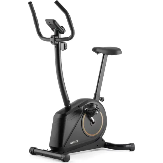 Велотренажер магнитный Gymtek XB700 черно-желтый Киев