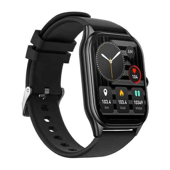 Смарт-часы HOCO Y41 Smart watch(call version) Black Одесса