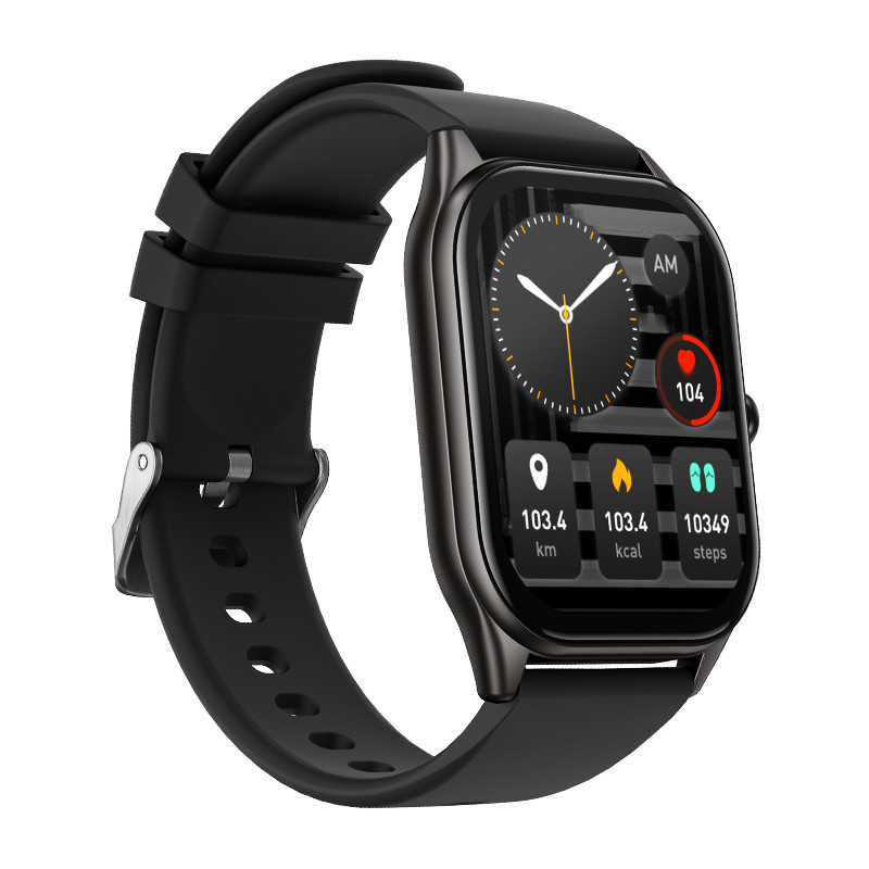 Смарт-часы HOCO Y41 Smart watch(call version) Black Одесса - изображение 1
