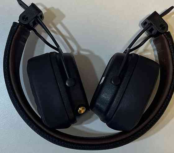 Оригінал Навушники MARSHALL MAJOR IV Brown 4. Київ
