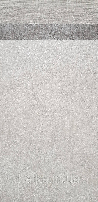 Обои виниловые на флизелине A.S.Creation UNITA 1.06x10 под венециансуую штукатурку молочные серо бежевые перла Киев - изображение 2