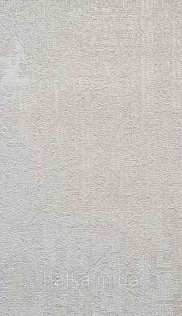 Шпалери вінілові на флізеліні AdaWall Omega1.06х10 під штукатурку кора дерева щільні білі 23212-2 Київ