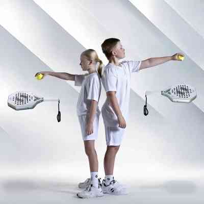 Ракетка для падел тенниса Stiga Racket 1.3K Ultra LW Cybershape (2203-1829-03) (931519) Винница