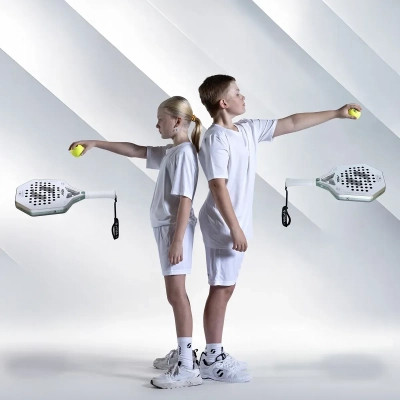 Ракетка для падел тенниса Stiga Racket 1.3K Ultra LW Cybershape (2203-1829-03) (931519) Винница - изображение 6