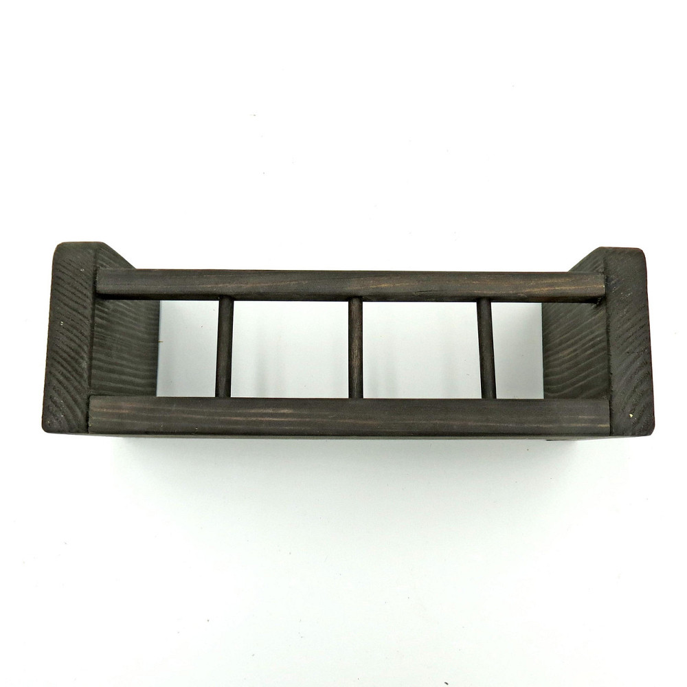 Настінна полиця "Еврика 33" венге Миколаїв - фото 6