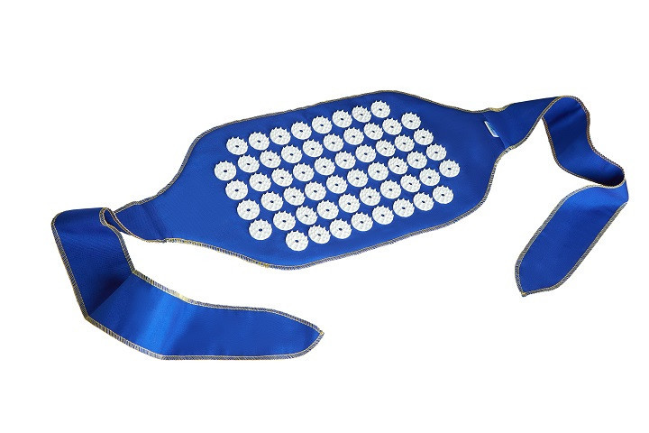 Пояс масажний Аплікатор Кузнєцова Eko-Max /1056-1/ Килимок 23x42 см з 56 елементами Івано-Франківськ - фото 1