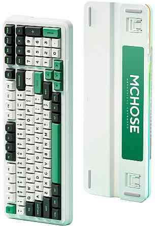 Клавіатура бездротова MCHOSE K99 Green (K99-2A) ( 27247 ) Харьков