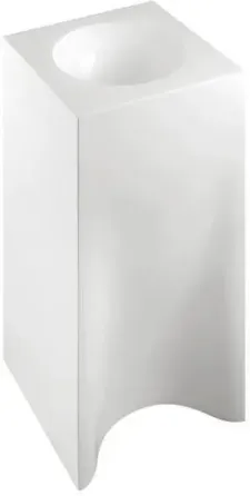 Раковина  Marmorin Rea S 40X40 Biała (PS072010400) Киев