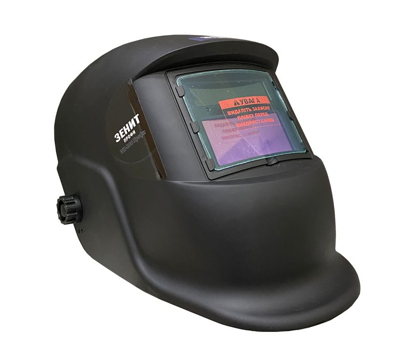 Маска зварювальника з фільтром автоматичного затемнення Профі WH – 200 Tekhmann Житомир - изображение 3