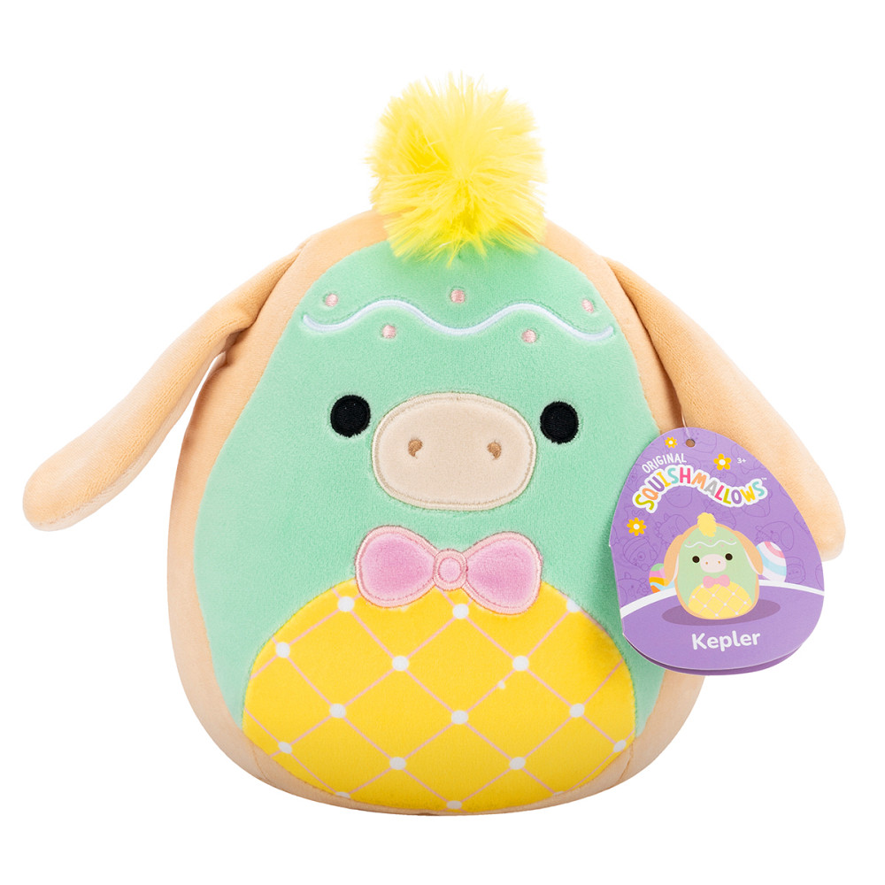 М'яка іграшка Squishmallows - Пастельний віслючок (19 cm) Днепр - изображение 7