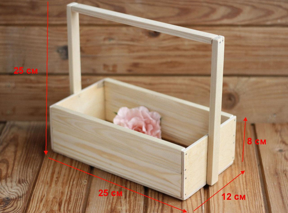 Подарочная корзинка 