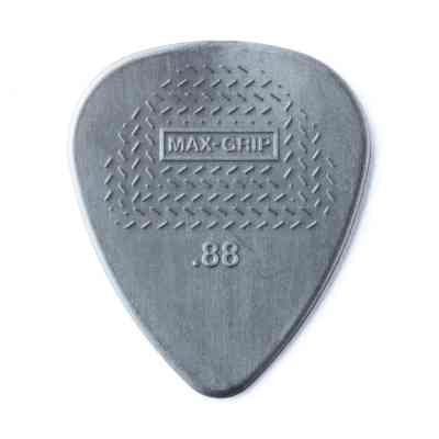 Медіатор Jim Dunlop Max-Grip Nylon Standard Pick .88mm 12 шт. (449P.88) Вінниця