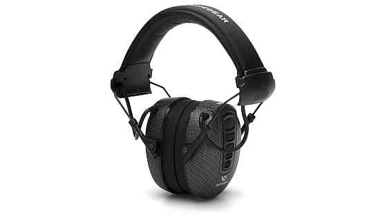 Активні навушники протишумні захисні Venture Gear Clandestine NRR 24dB (колір графіт) Запоріжжя