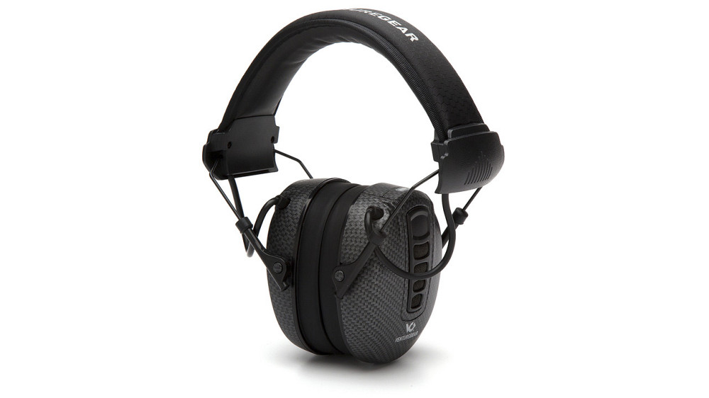 Активні навушники протишумні захисні Venture Gear Clandestine NRR 24dB (колір графіт) Запоріжжя - фото 1