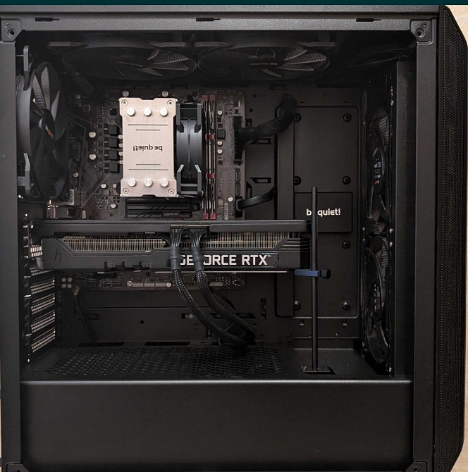 Компьютер Игровой ПК: Intel Core i5 -11600KF 4.6 GHz. RAM16GB. SSD 2 TB . GeForce RTX 3070 8Gb Киев - изображение 4