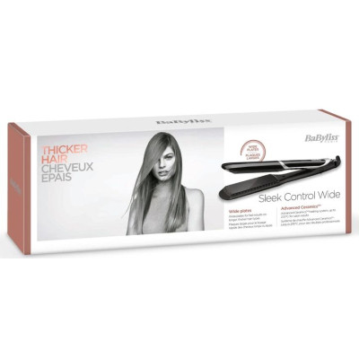 Вирівнювач для волосся Babyliss ST397E Вінниця - фото 6