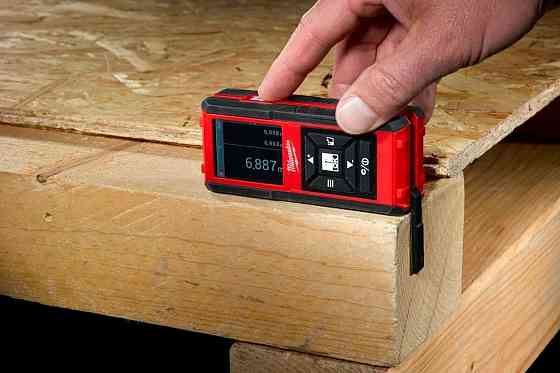 Лазерный дальномер LDM 100 Milwaukee 4933459278 Одесса