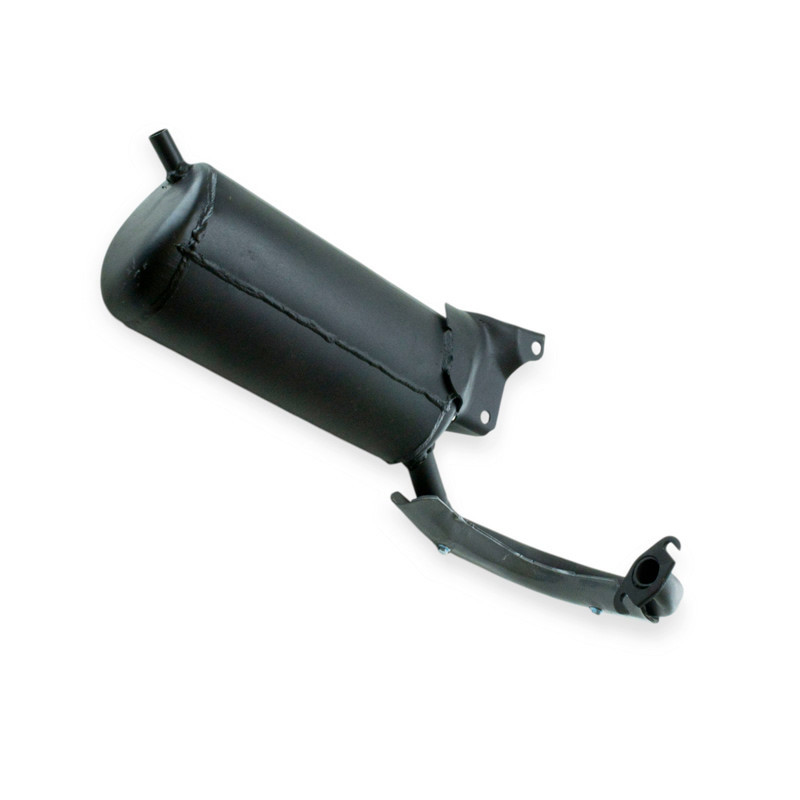 Глушитель DIO Леад-90 Хонда Мукачево - изображение 1