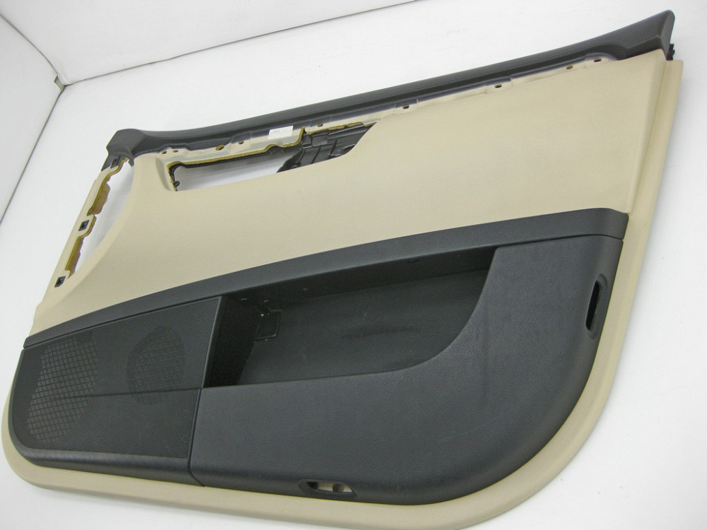 Mercedes-Benz  A2217202079 8L74 Карта передніх правих дверей чорно-бежева S-Class W221 Одесса - изображение 6