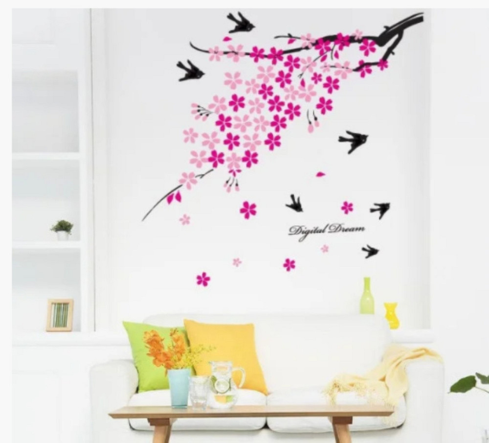 Наклейка на стіну для декору. Київ - фото 5